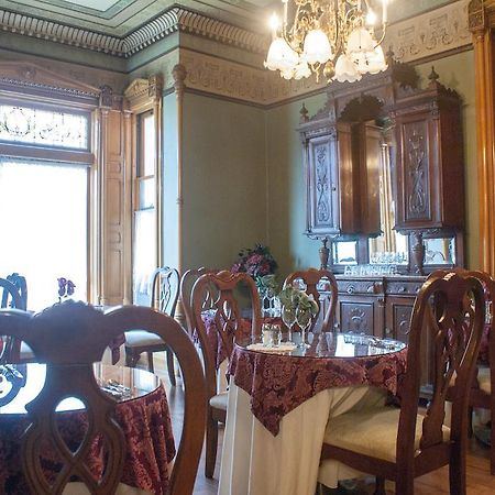 Armstrong Mansion Солт-Лейк-Сити Экстерьер фото