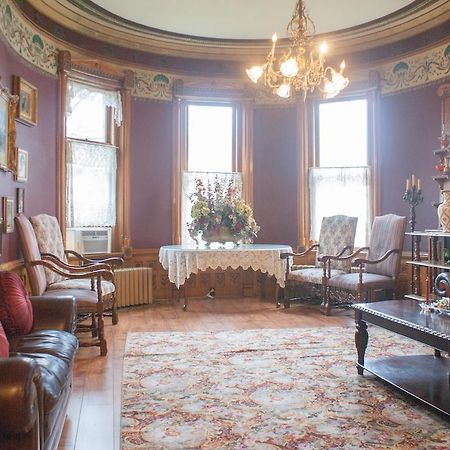 Armstrong Mansion Солт-Лейк-Сити Экстерьер фото