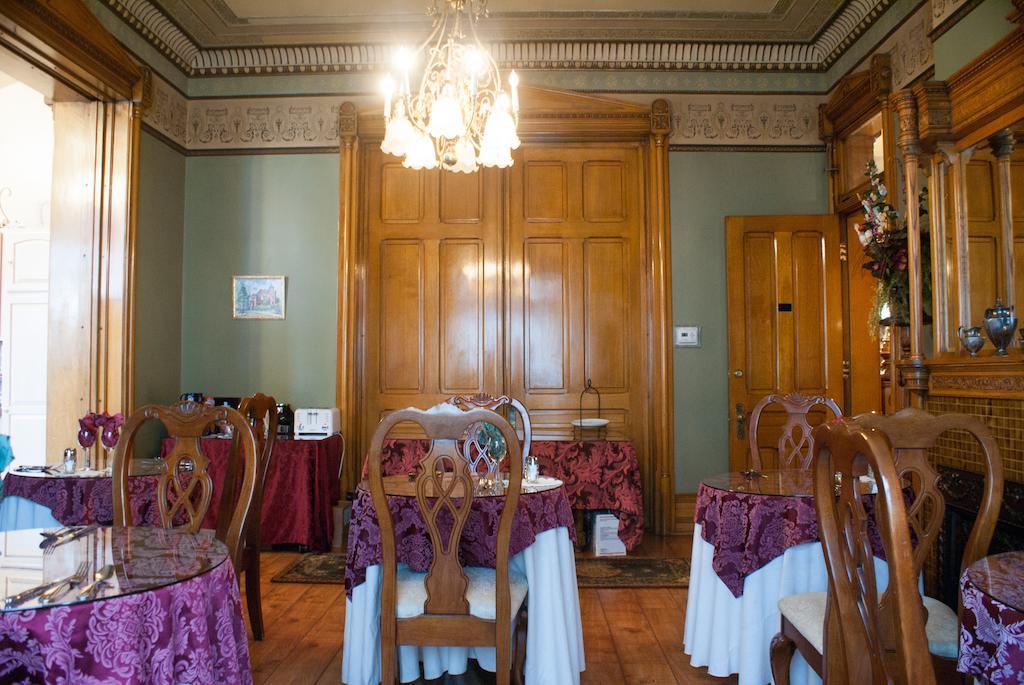 Armstrong Mansion Солт-Лейк-Сити Экстерьер фото