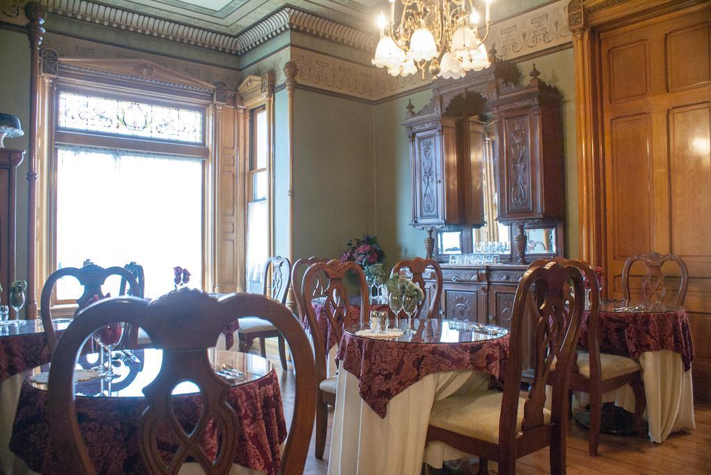 Armstrong Mansion Солт-Лейк-Сити Экстерьер фото
