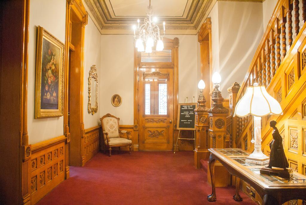 Armstrong Mansion Солт-Лейк-Сити Экстерьер фото
