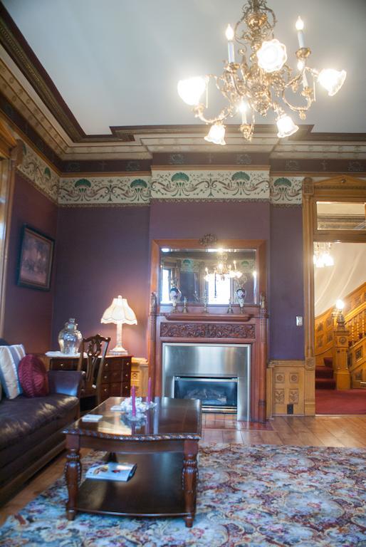 Armstrong Mansion Солт-Лейк-Сити Экстерьер фото
