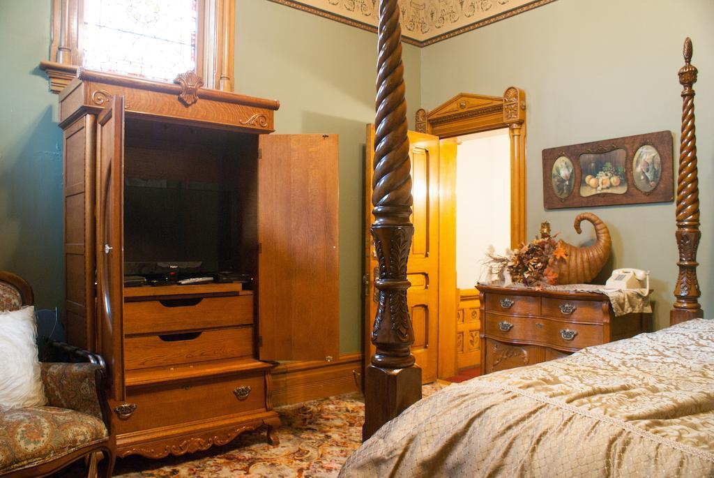 Armstrong Mansion Солт-Лейк-Сити Номер фото