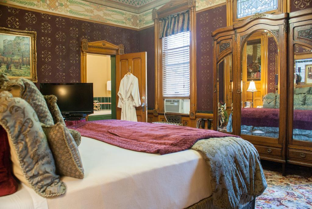 Armstrong Mansion Солт-Лейк-Сити Номер фото