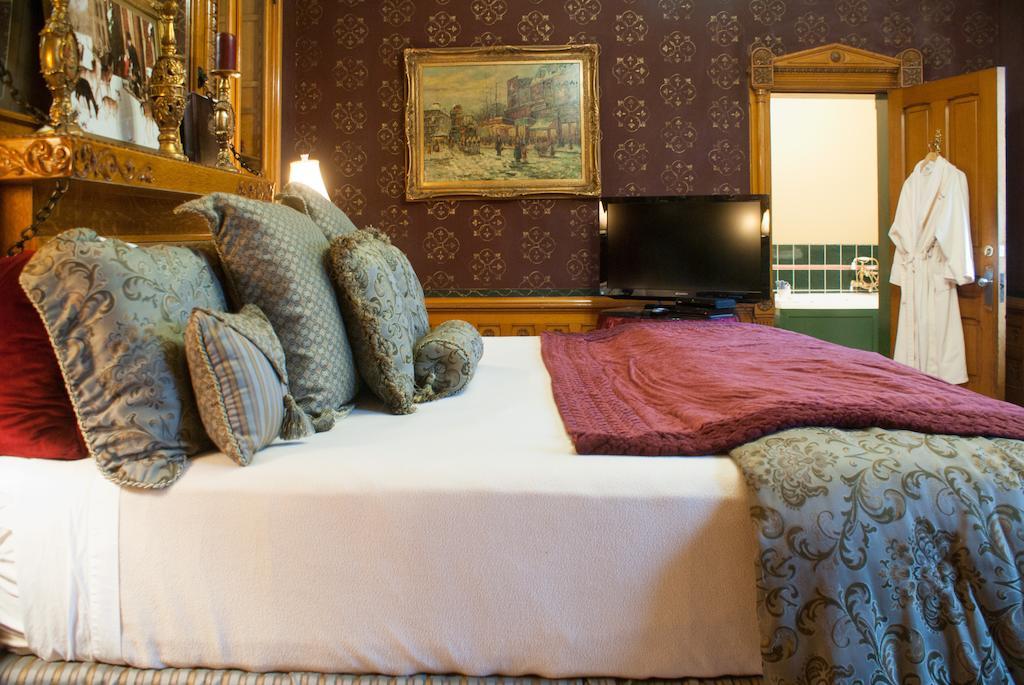 Armstrong Mansion Солт-Лейк-Сити Номер фото
