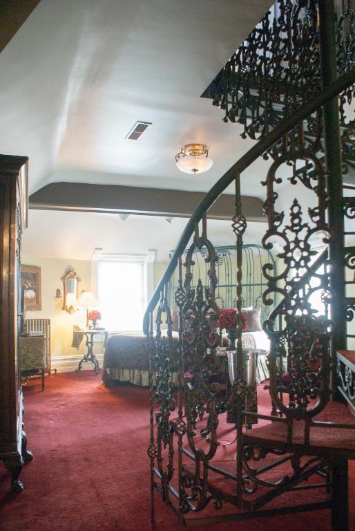 Armstrong Mansion Солт-Лейк-Сити Экстерьер фото