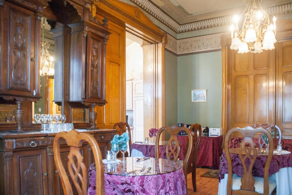 Armstrong Mansion Солт-Лейк-Сити Экстерьер фото