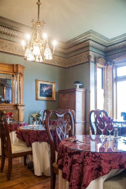 Armstrong Mansion Солт-Лейк-Сити Экстерьер фото
