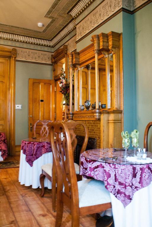 Armstrong Mansion Солт-Лейк-Сити Экстерьер фото