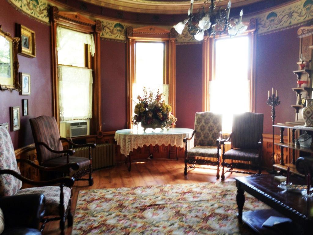 Armstrong Mansion Солт-Лейк-Сити Экстерьер фото