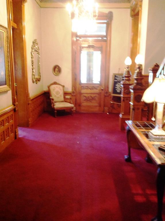 Armstrong Mansion Солт-Лейк-Сити Экстерьер фото